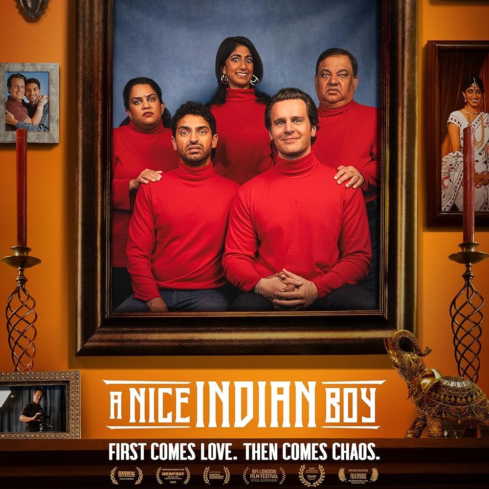 #119 A Nice Indian Boy