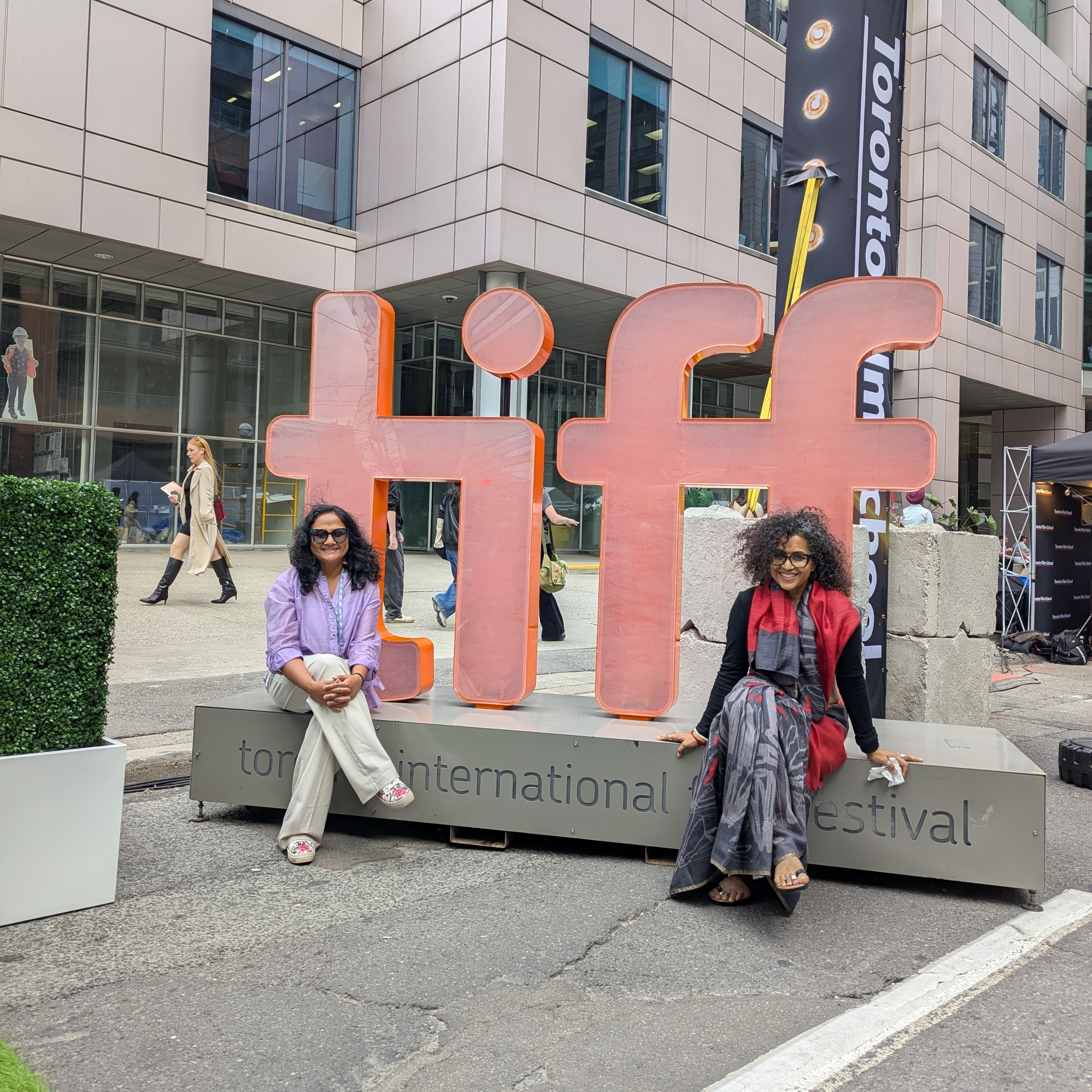 #123 TIFF 2025 Roundup