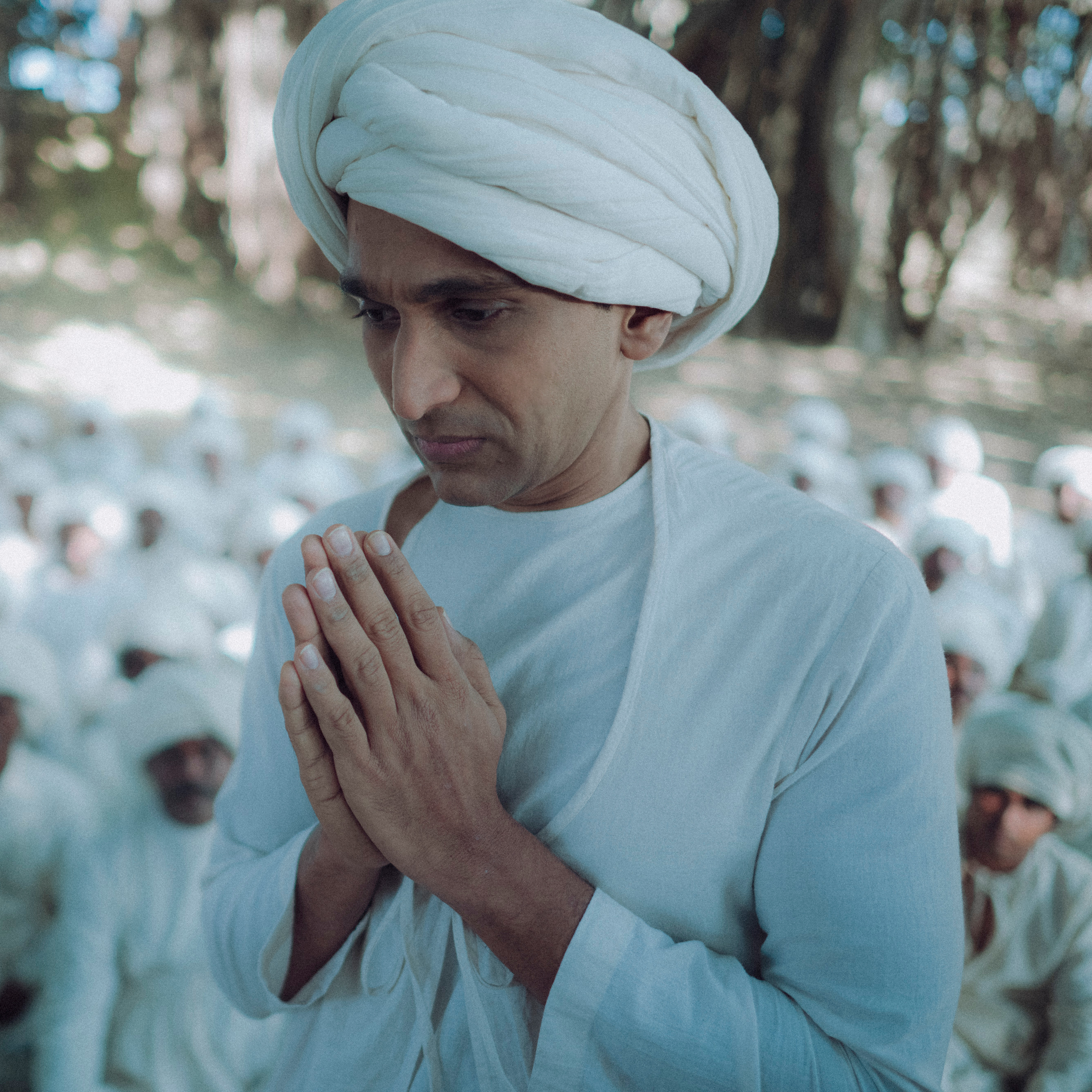 #124 TIFF 2025 Ghandi