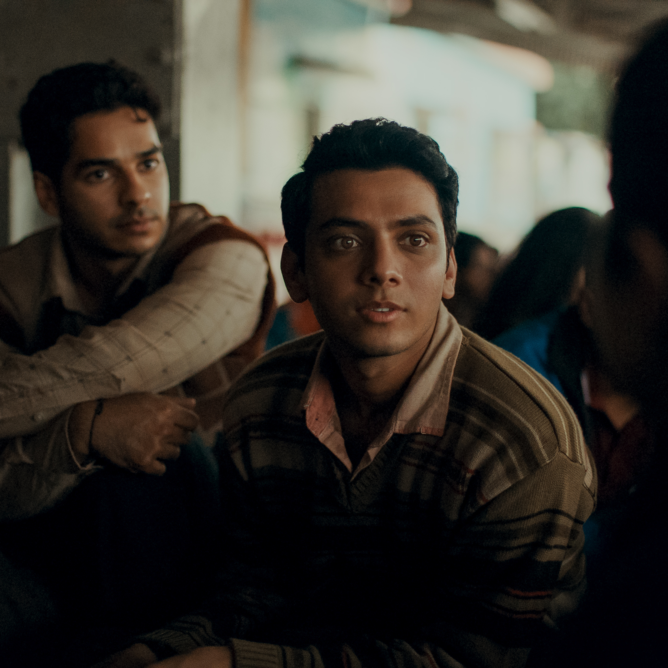 #129 TIFF 2025 Homebound