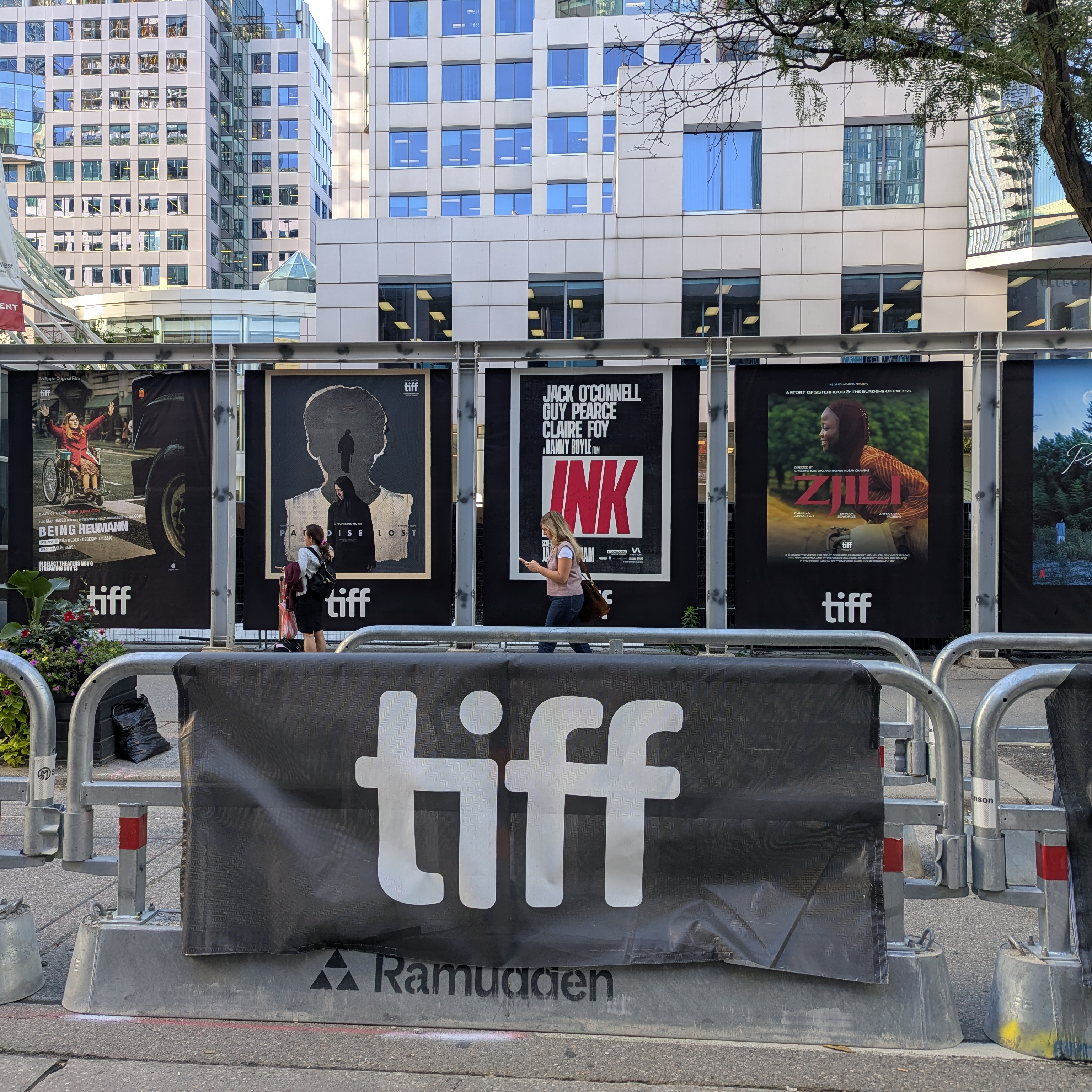 #136 TIFF 2026: Wrap