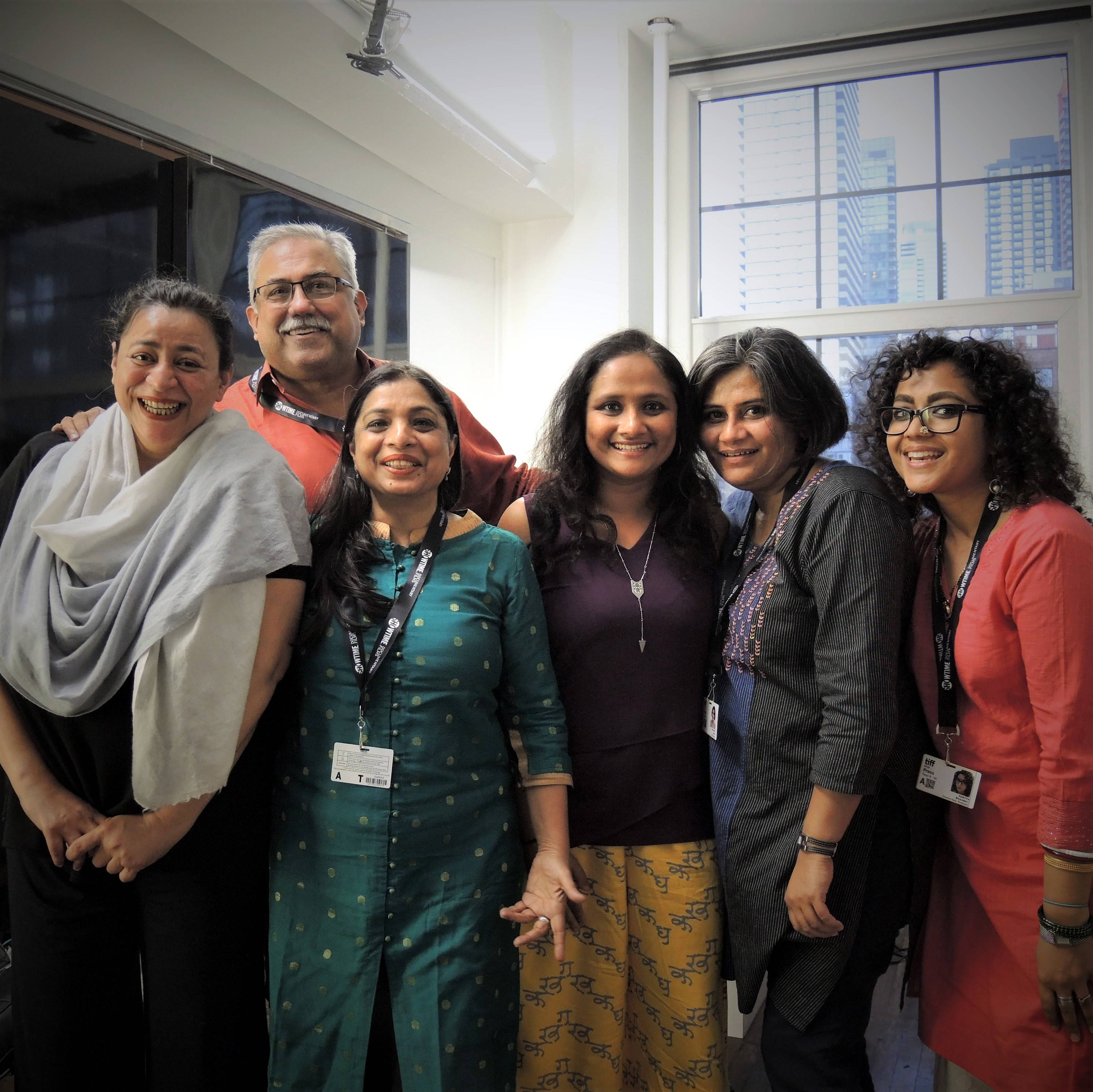 #29 TIFF Critics Roundtable