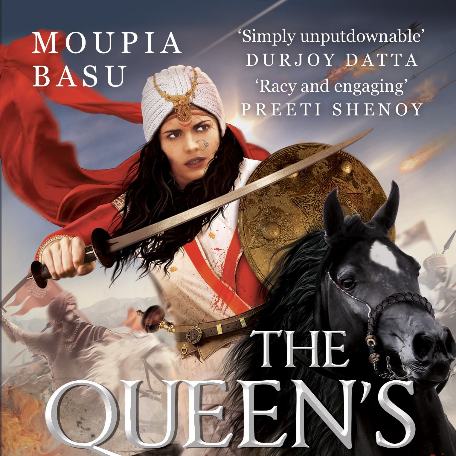 #40 Manikarnika - The Queen's Last Salute