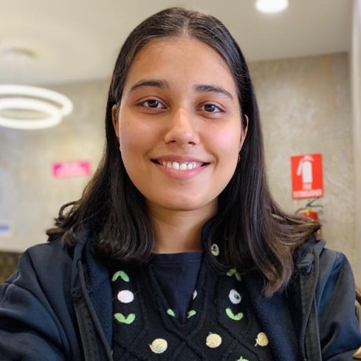 #71 Bonus: Saloni Gaur