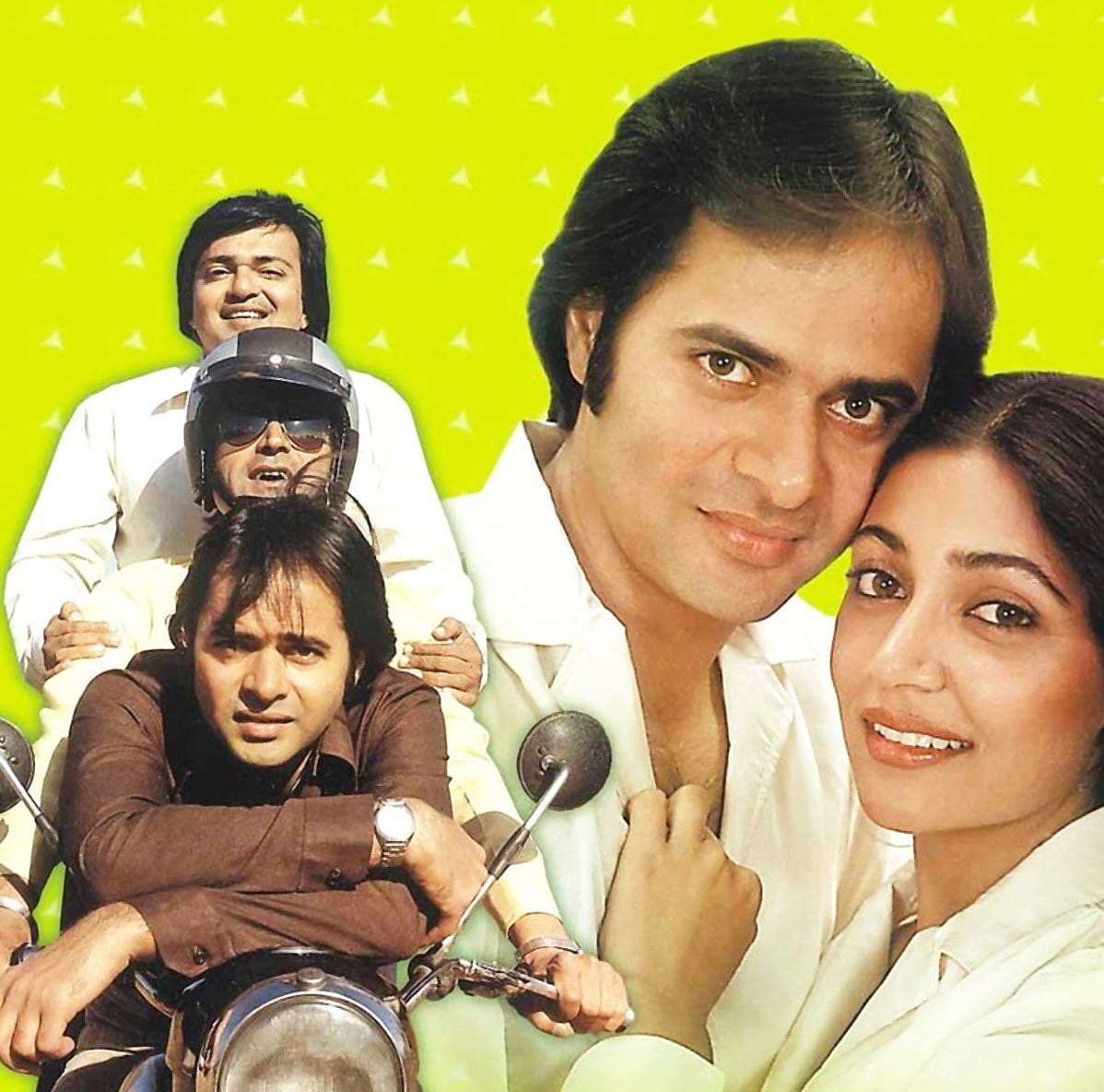 #7 Farooq Sheikh