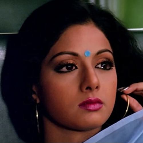 #3 Remembering Sridevi